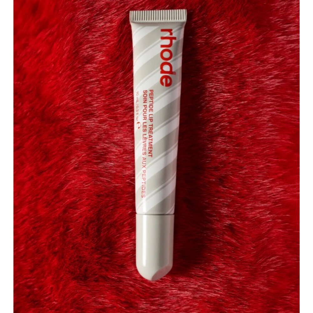 Limited Edition! Peppermint glaze peptide lip treatment